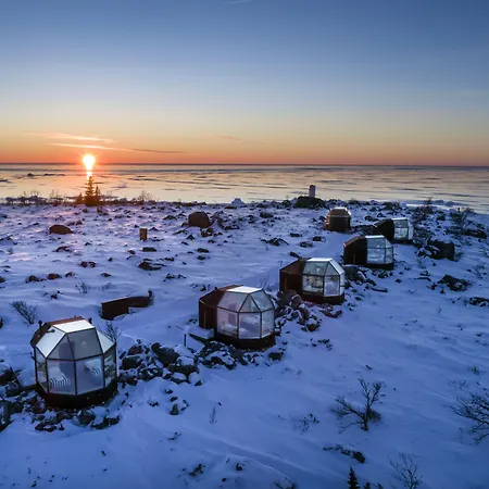 Kalle's Glass Hotel Soderudden