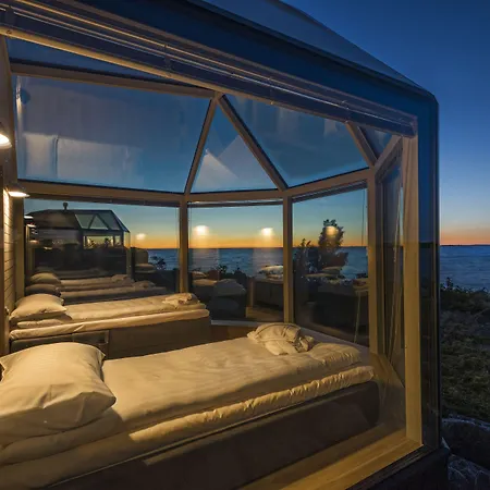 Hotel Kalle's Glass Soderudden