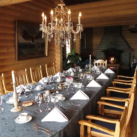 Kalle's Glass Hotel 4*