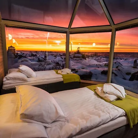 Kalle's Glass Hotel 4*