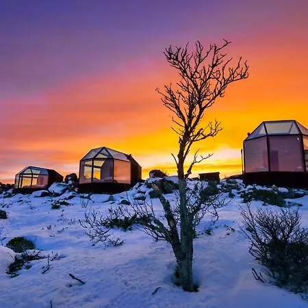 Hotel Kalle's Glass