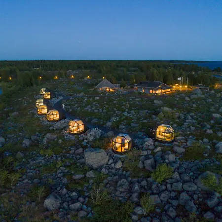 Hotel Kalle's Glass 4*