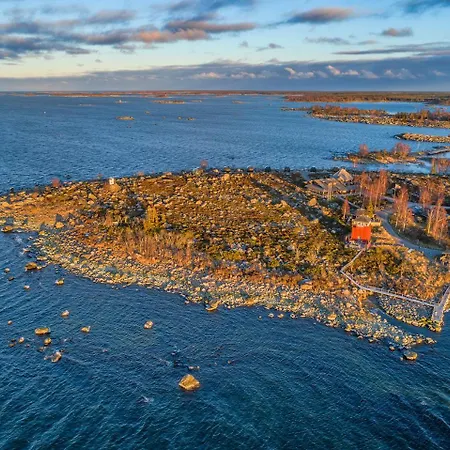 Hotel Kalle's Glass Soderudden